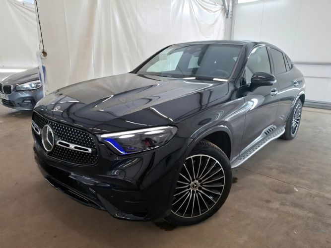 MERCEDESGLC 300e Coupe AMG