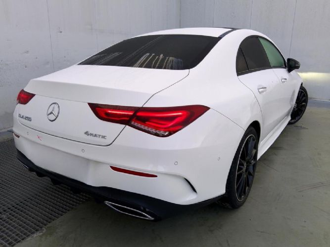 MERCEDESCLA 250 4MATIC AMG