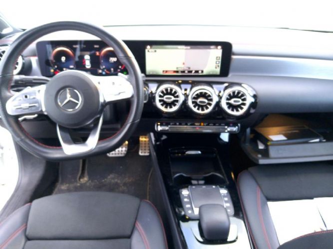 MERCEDESCLA 250 4MATIC AMG