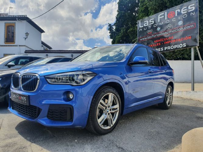 BMWX1 SDRIVE18D 150CV 
