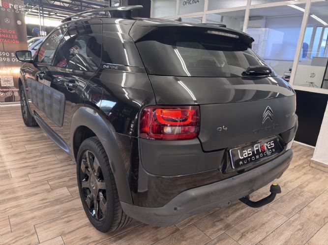 CITROENC4 CACTUS PURETECH 110CV ONE TONE