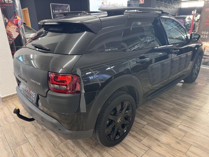 CITROENC4 CACTUS PURETECH 110CV ONE TONE