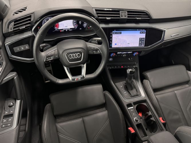 AUDIQ3 SPORTBACK 35 TDI 150CV BLACK LINE S-TRONIC