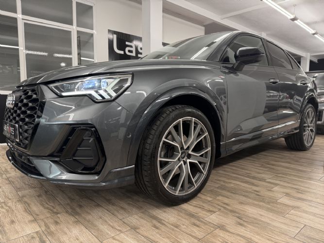 AUDIQ3 SPORTBACK 35 TDI 150CV BLACK EDITION S-TRONIC