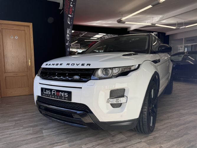 LAND ROVERRANGE ROVER EVOQUE 2.2 SD4 190CV 4X4 AUT DYNAMIC