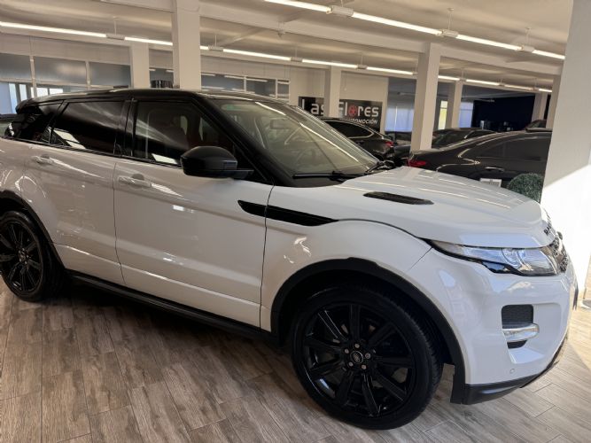 LAND ROVERRANGE ROVER EVOQUE 2.2 SD4 190CV 4X4 AUT DYNAMIC