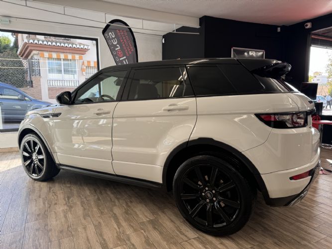 LAND ROVERRANGE ROVER EVOQUE 2.2 SD4 190CV 4X4 AUT DYNAMIC