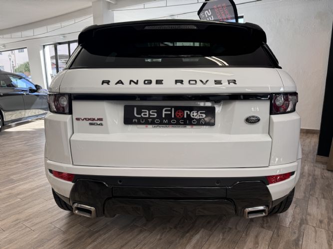 LAND ROVERRANGE ROVER EVOQUE 2.2 SD4 190CV 4X4 AUT DYNAMIC