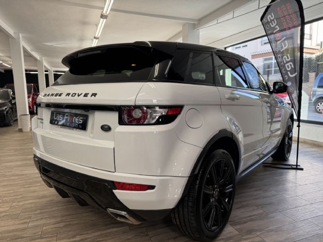 LAND ROVERRANGE ROVER EVOQUE 2.2 SD4 190CV 4X4 AUT DYNAMIC