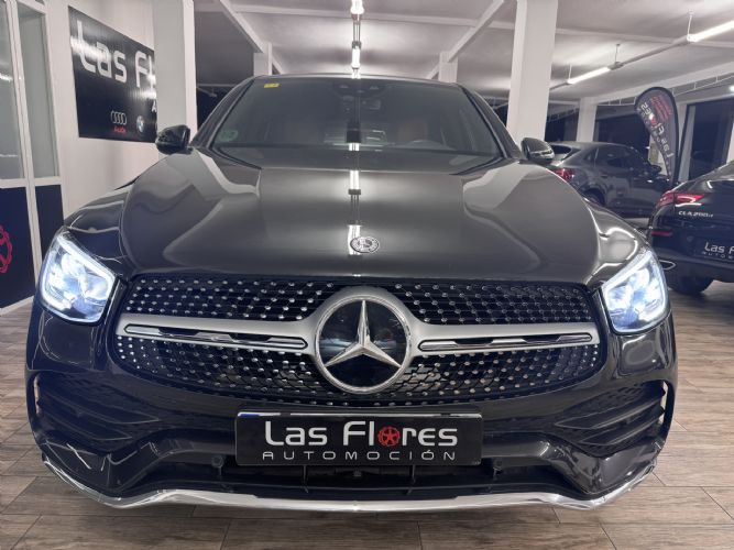 MERCEDESGLC COUPE 220D 4MATIC AMG