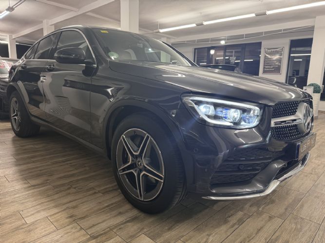 MERCEDESGLC COUPE 220D 4MATIC AMG