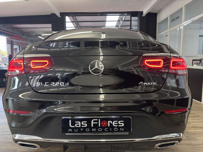 MERCEDESGLC COUPE 220D 4MATIC AMG