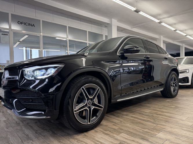 MERCEDESGLC COUPE 220D 4MATIC AMG