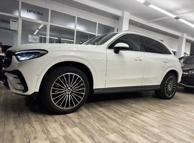 MERCEDESGLC 300De 4MATIC AMG