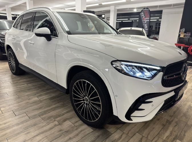 MERCEDESGLC 300De 4MATIC AMG