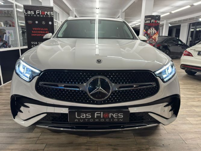 MERCEDESGLC 300De 4MATIC AMG