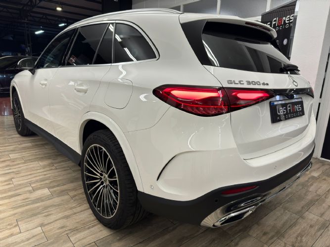 MERCEDESGLC 300De 4MATIC AMG