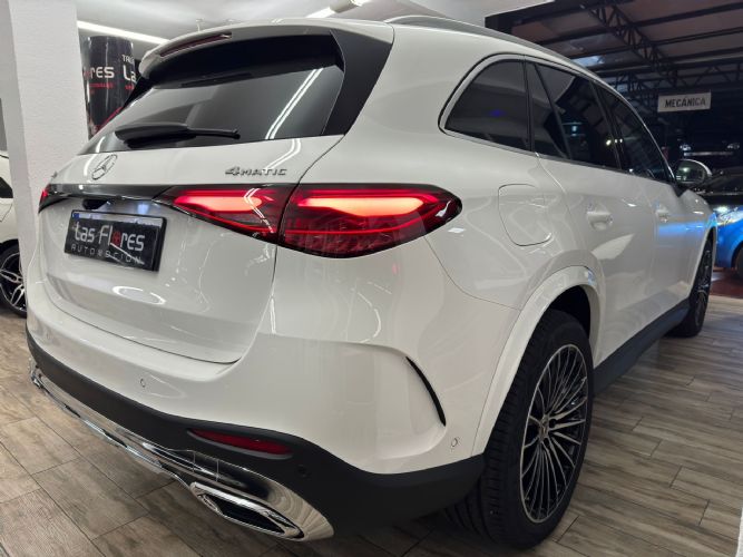 MERCEDESGLC 300De 4MATIC AMG