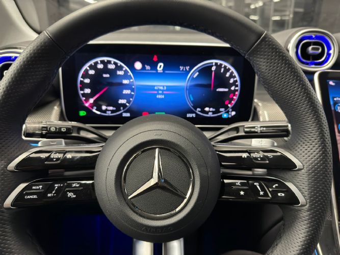 MERCEDESGLC 300De 4MATIC AMG