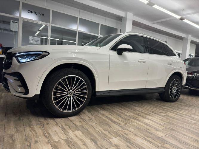 MERCEDESGLC 300De 4MATIC AMG