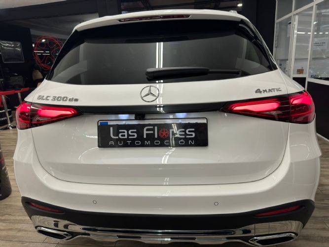 MERCEDESGLC 300De 4MATIC AMG