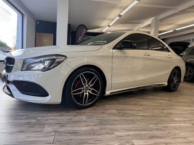 MERCEDESCLA 200D AMG