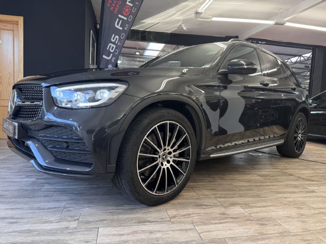 MERCEDESGLC 300D 4MATIC AMG