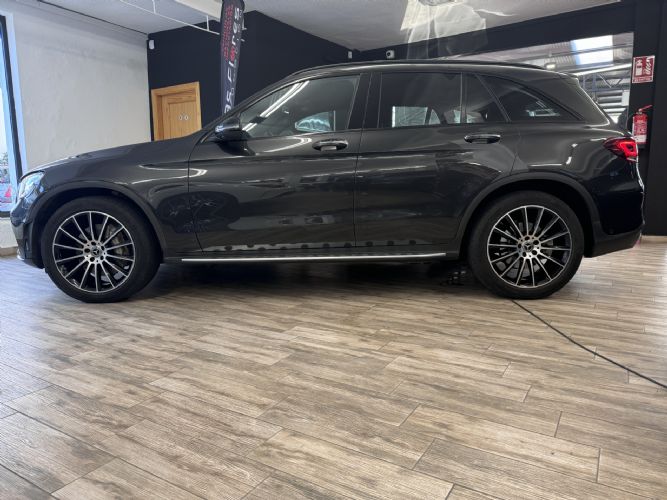 MERCEDESGLC 300D 4MATIC AMG