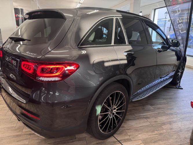 MERCEDESGLC 300D 4MATIC AMG