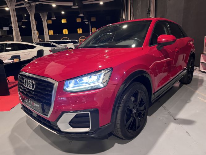 AUDIQ2 1.6 TDI DESING EDITION 116CV