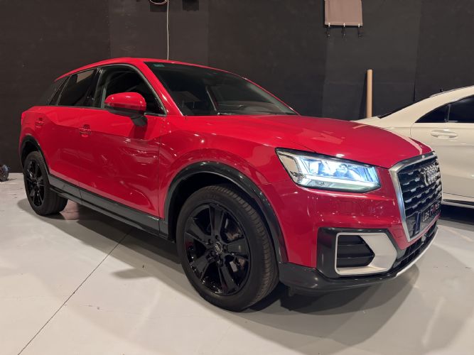 AUDIQ2 1.6 TDI DESING EDITION 116CV