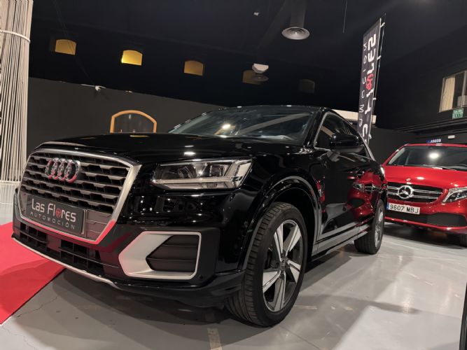 AUDIQ2 SPORT 30 TDI 85KW (116CV) S TRONIC 