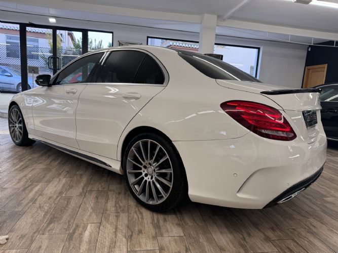 MERCEDESC220D AMG 170CV