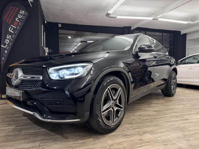 MERCEDESGLC COUPE 220D 4MATIC AMG