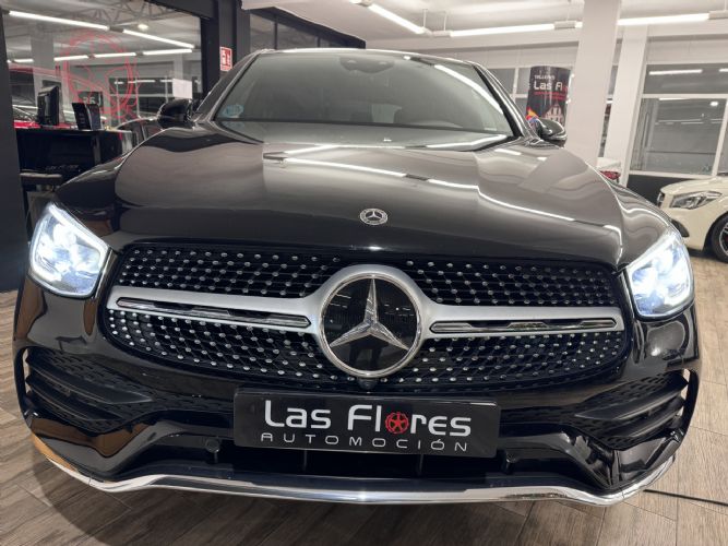 MERCEDESGLC COUPE 220D 4MATIC AMG