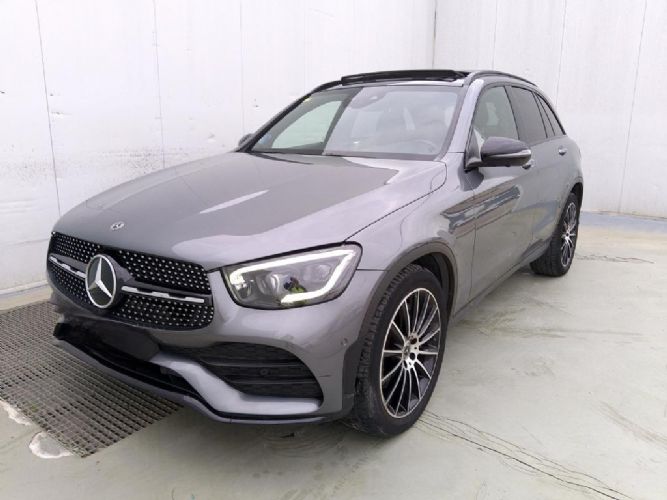 MERCEDESGLC 300 4MATIC AMG 258CV