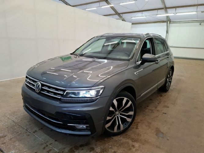 VOLKSWAGENTIGUAN R LINE 2.0 TDI 150CV DSG 