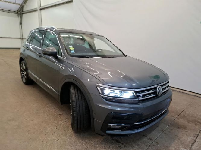 VOLKSWAGENTIGUAN R LINE 2.0 TDI 150CV DSG 