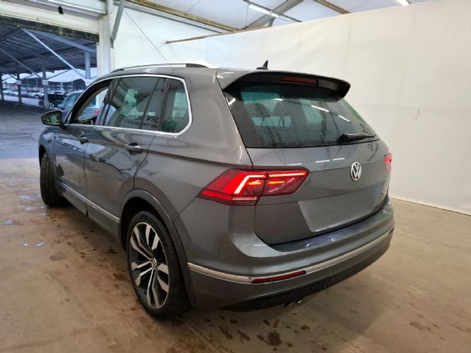 VOLKSWAGENTIGUAN R LINE 2.0 TDI 150CV DSG 