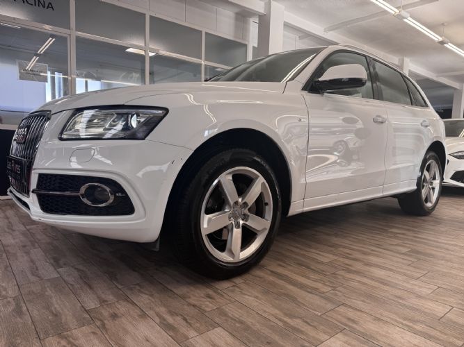 AUDIQ5 2.0 TDI 190CV QUATTRO SLINE