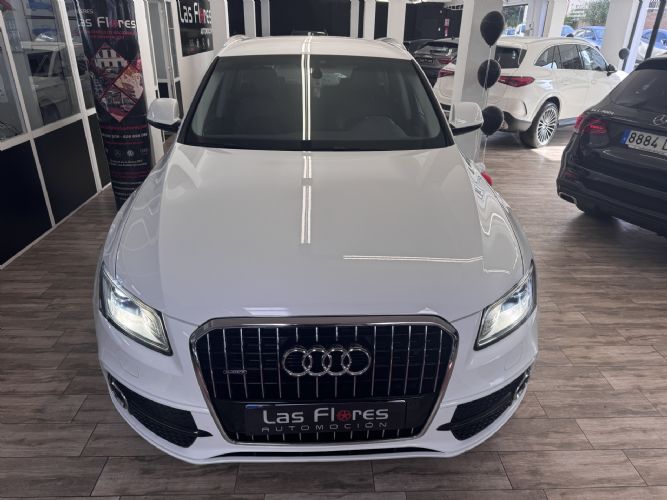 AUDIQ5 2.0 TDI 190CV QUATTRO SLINE