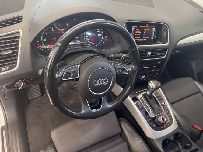 AUDIQ5 2.0 TDI 190CV QUATTRO SLINE