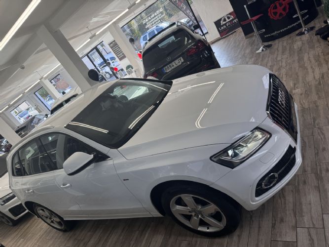 AUDIQ5 2.0 TDI 190CV QUATTRO SLINE