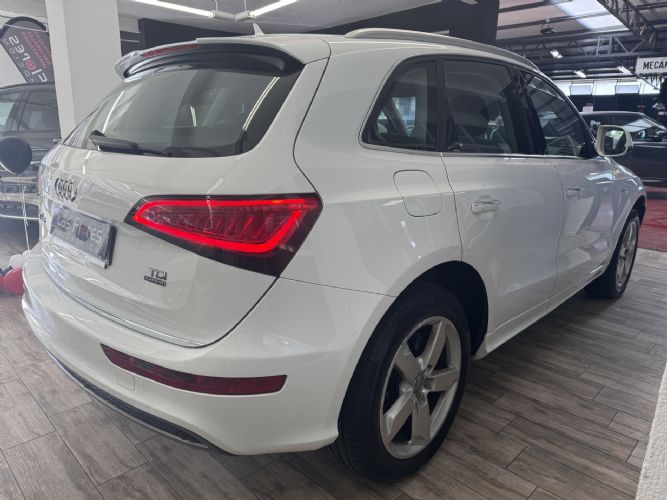 AUDIQ5 2.0 TDI 190CV QUATTRO SLINE