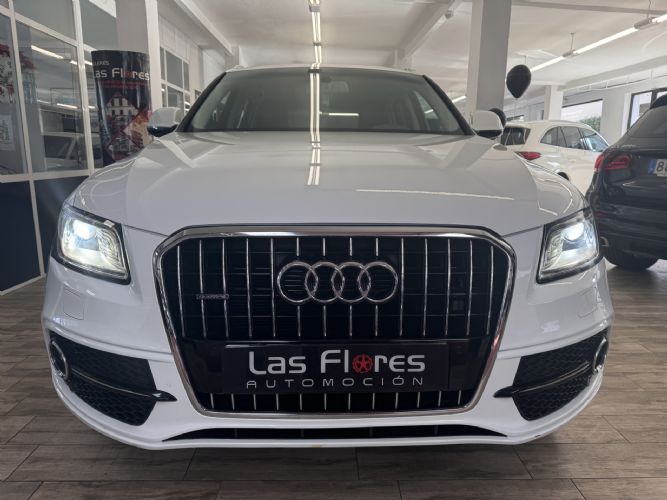 AUDIQ5 2.0 TDI 190CV QUATTRO SLINE