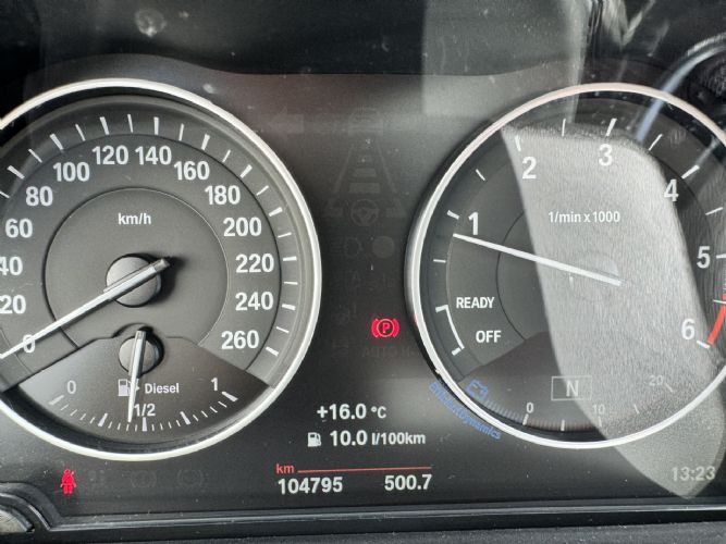BMWX1 SDRIVE18D M SPORT 150CV