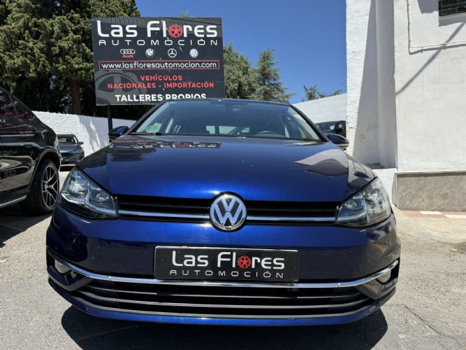 VOLKSWAGENGOLF VII ADVANCE 2.0 TDI 150CV