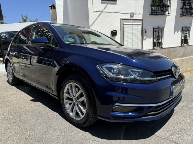 VOLKSWAGENGOLF VII ADVANCE 2.0 TDI 150CV