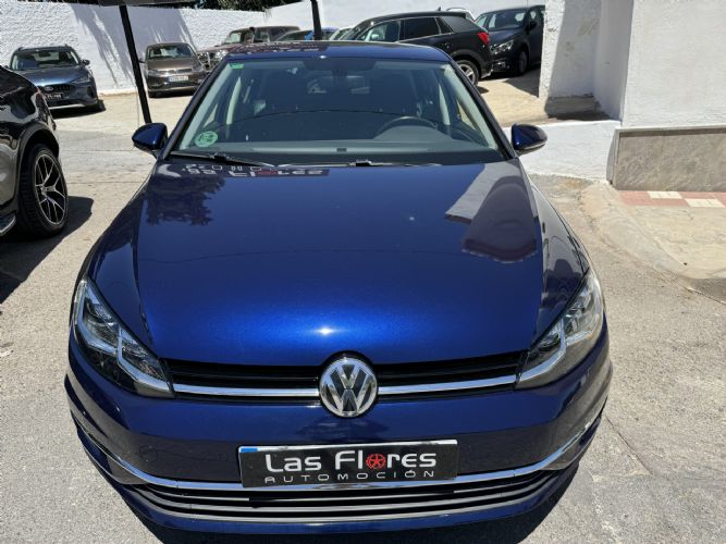 VOLKSWAGENGOLF VII ADVANCE 2.0 TDI 150CV