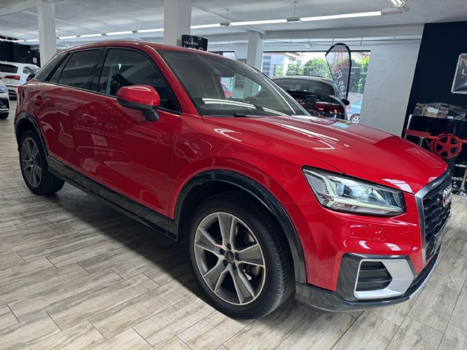 AUDIQ2 1.6 TDI DESING 116CV